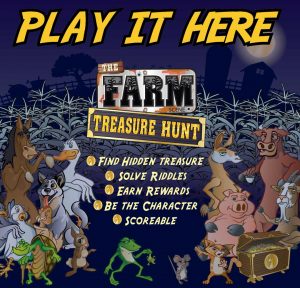 The Farm Treasure Hunt